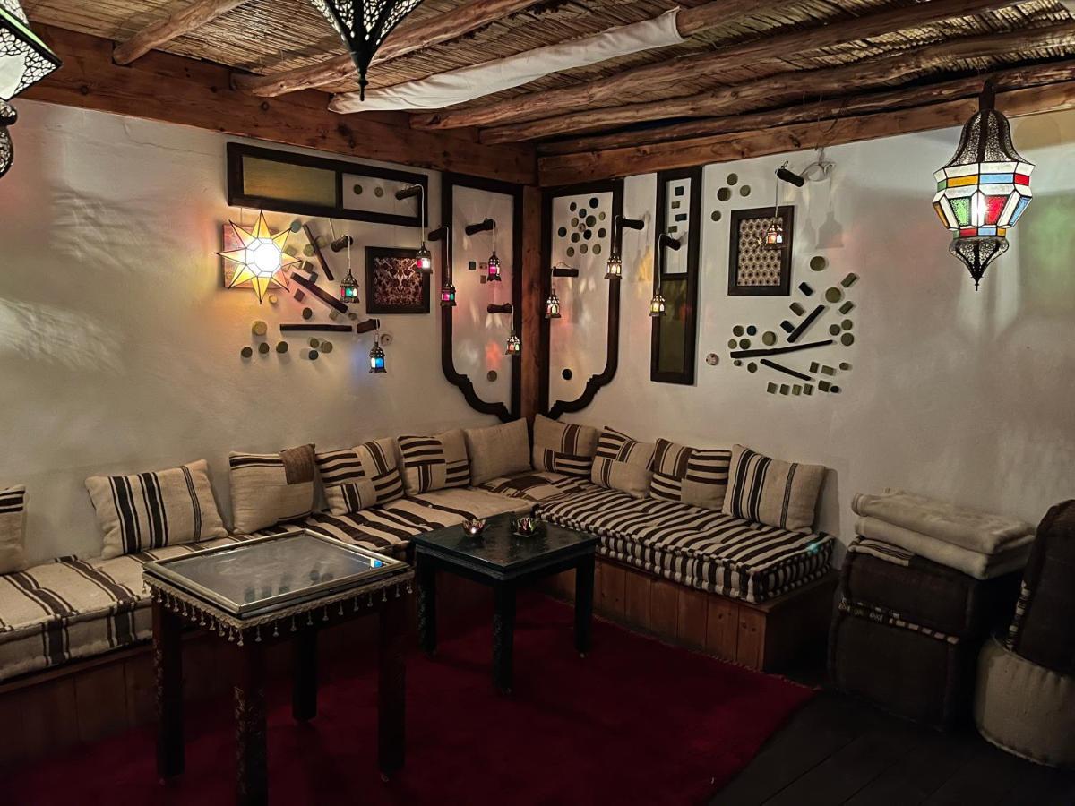Riad Al Ibtikar Marrakesh Bagian luar foto