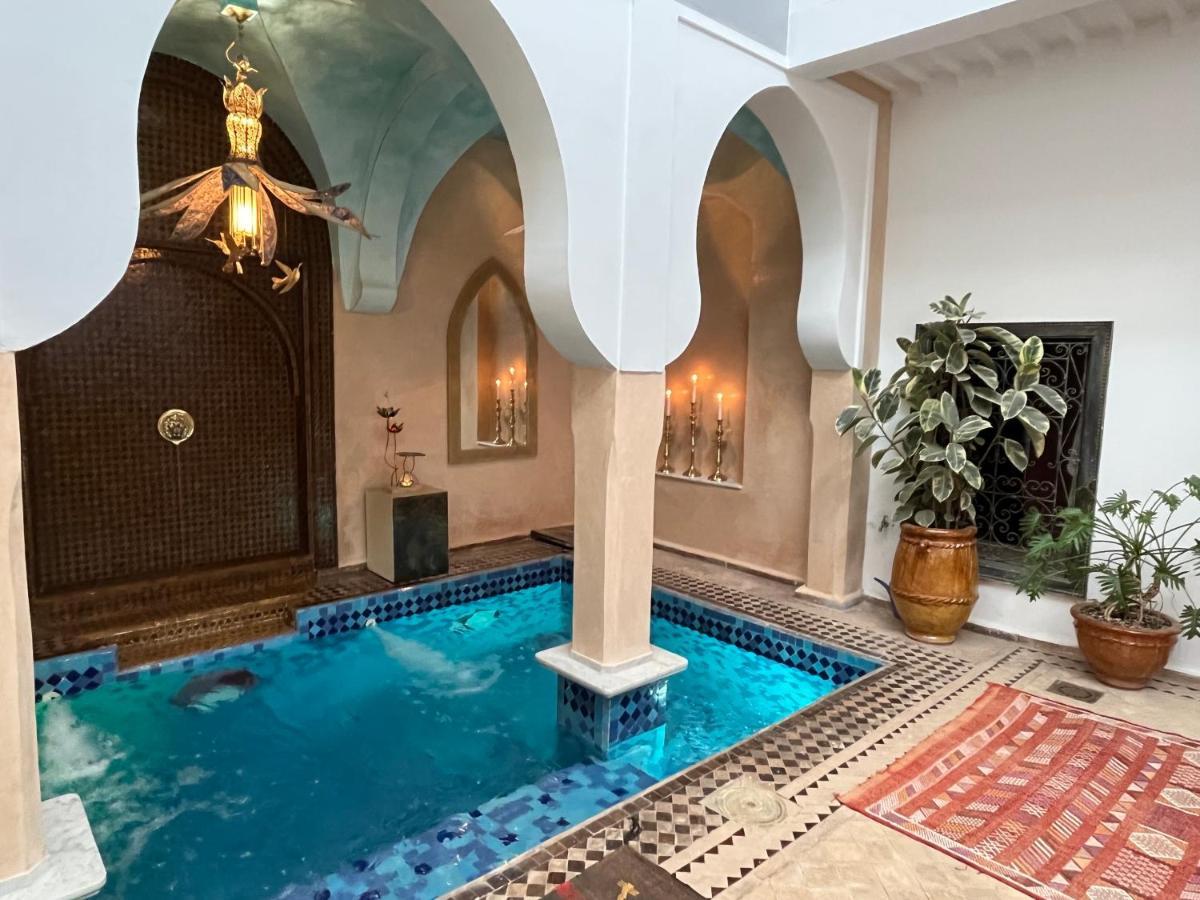 Riad Al Ibtikar Marrakesh Bagian luar foto