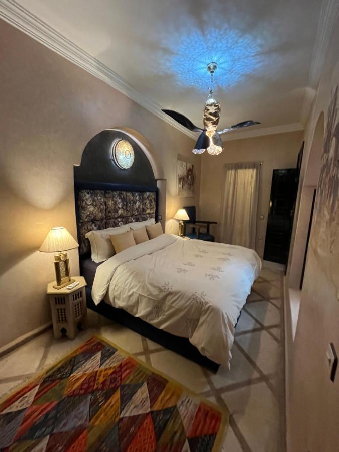 Riad Al Ibtikar Marrakesh Bagian luar foto