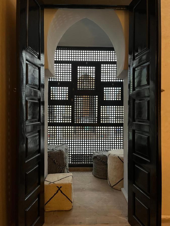 Riad Al Ibtikar Marrakesh Bagian luar foto