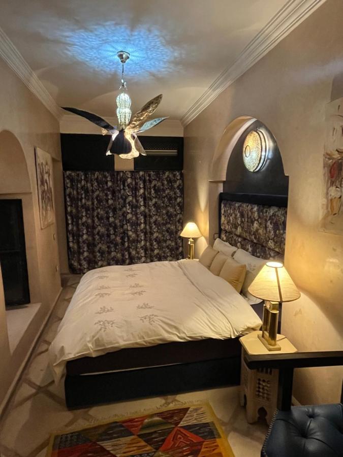 Riad Al Ibtikar Marrakesh Bagian luar foto
