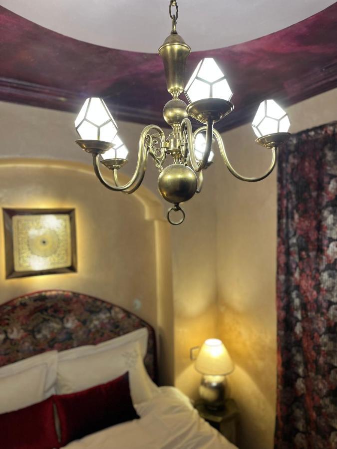 Riad Al Ibtikar Marrakesh Bagian luar foto