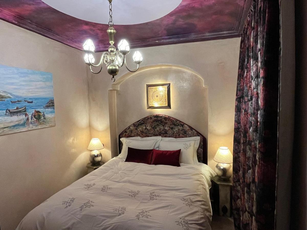 Riad Al Ibtikar Marrakesh Bagian luar foto
