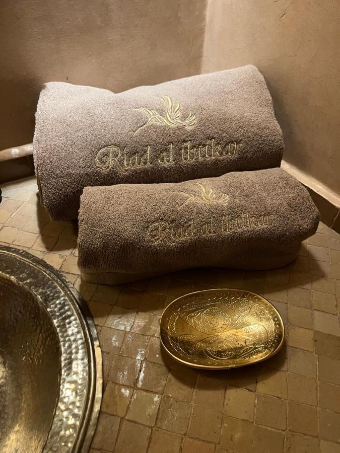 Riad Al Ibtikar Marrakesh Bagian luar foto