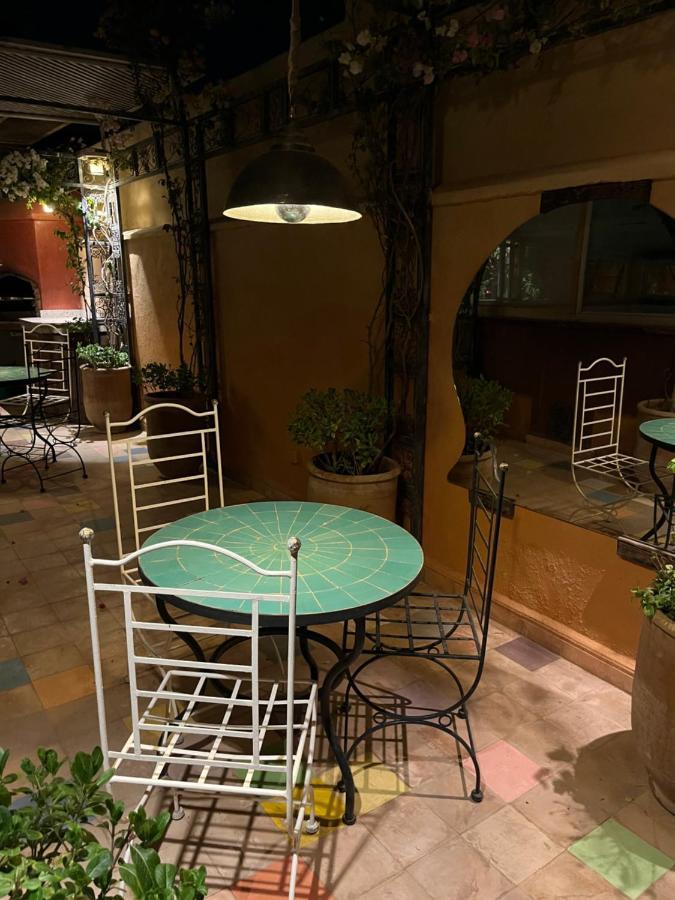 Riad Al Ibtikar Marrakesh Bagian luar foto