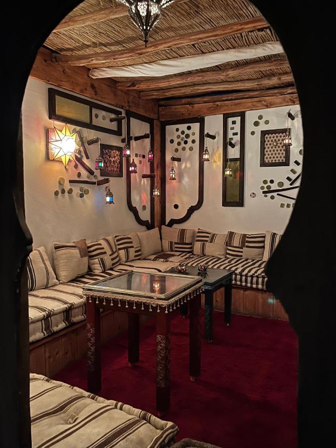 Riad Al Ibtikar Marrakesh Bagian luar foto