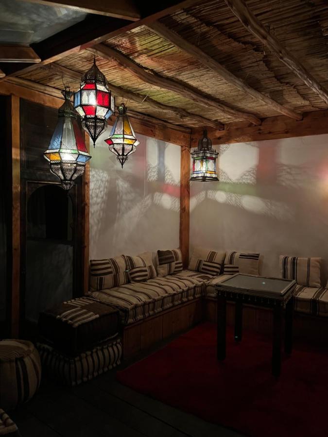 Riad Al Ibtikar Marrakesh Bagian luar foto