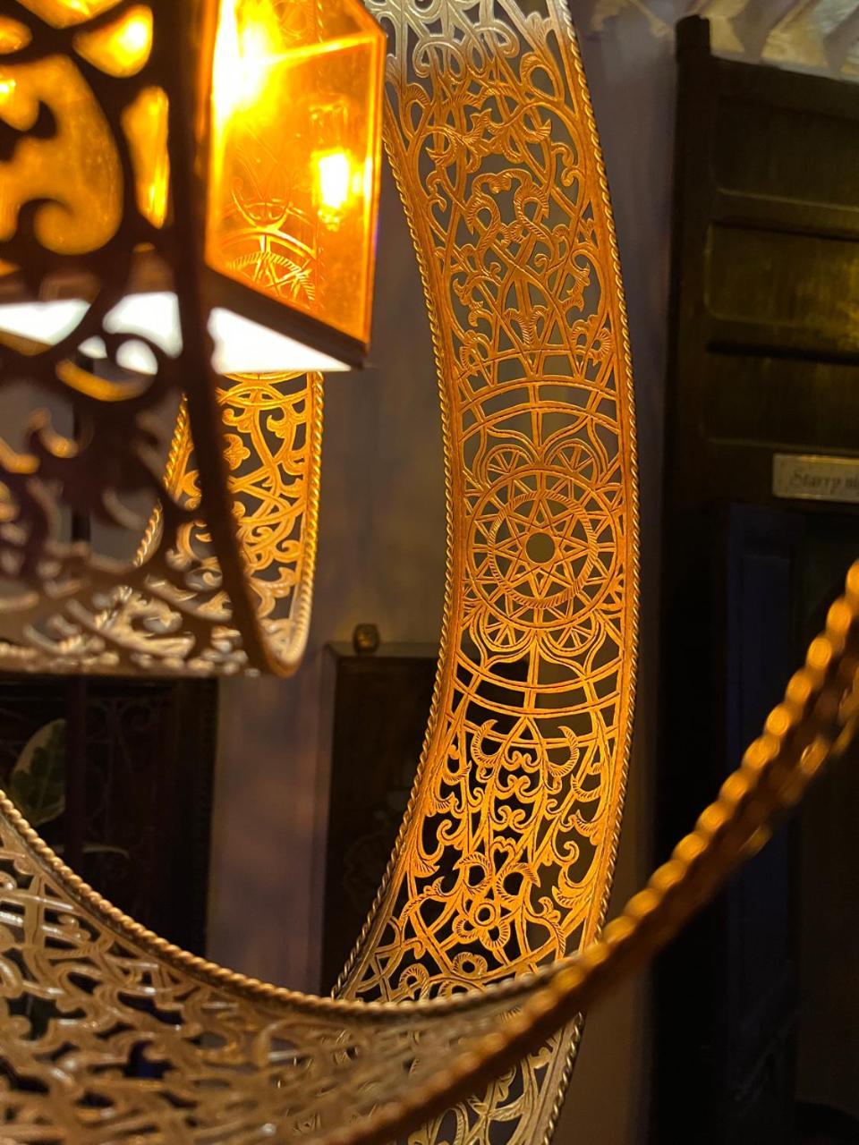 Riad Al Ibtikar Marrakesh Bagian luar foto