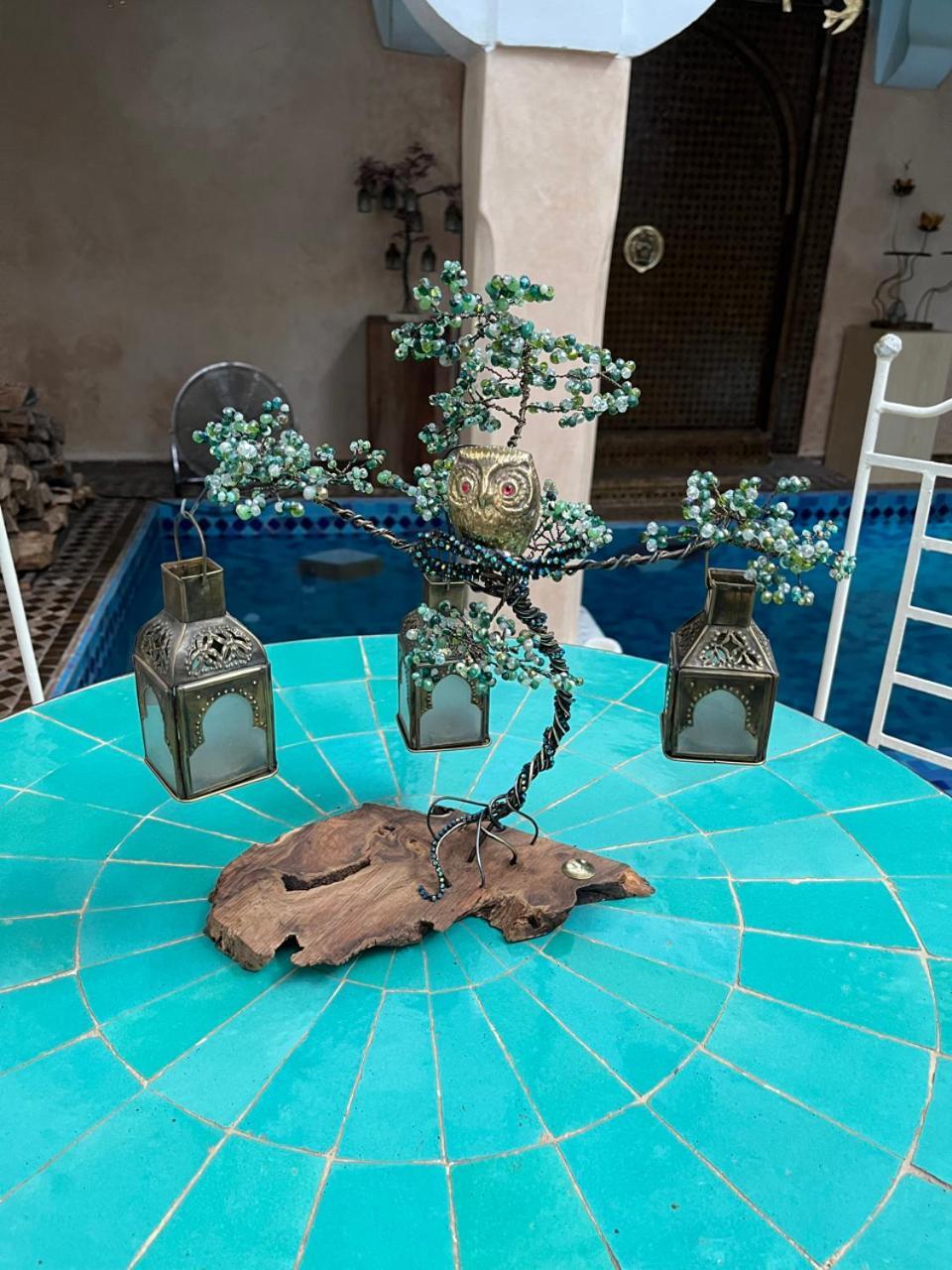 Riad Al Ibtikar Marrakesh Bagian luar foto