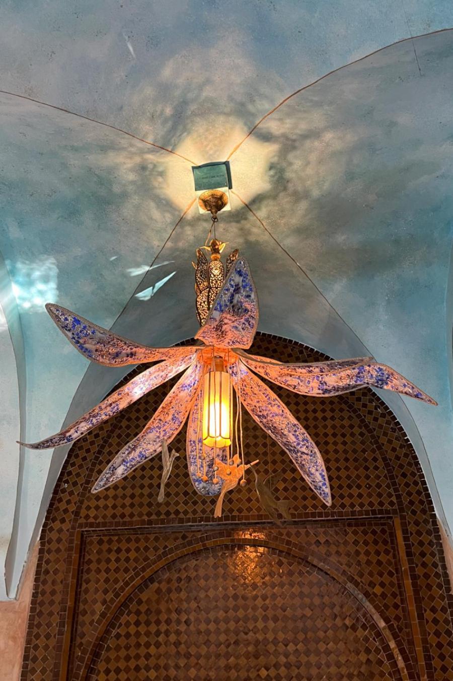 Riad Al Ibtikar Marrakesh Bagian luar foto